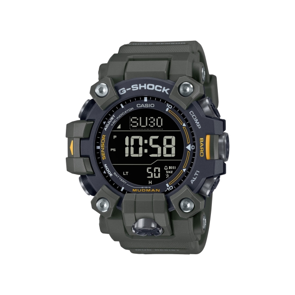 Casio G-SHOCK master of G mad man GW-9500-3JF Watch