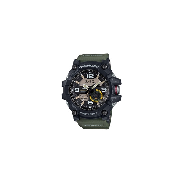 Casio G-SHOCK master of G mad master GG-1000-1A3JF Watch