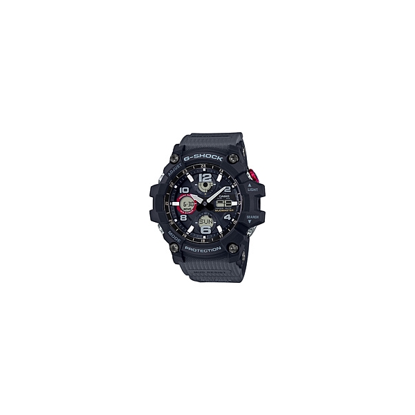 Casio G-SHOCK master of G mad master GWG-100-1A8JF Watch