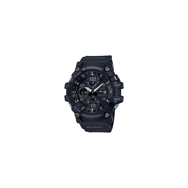 Casio G-SHOCK master of G mad master GWG-100-1AJF Watch