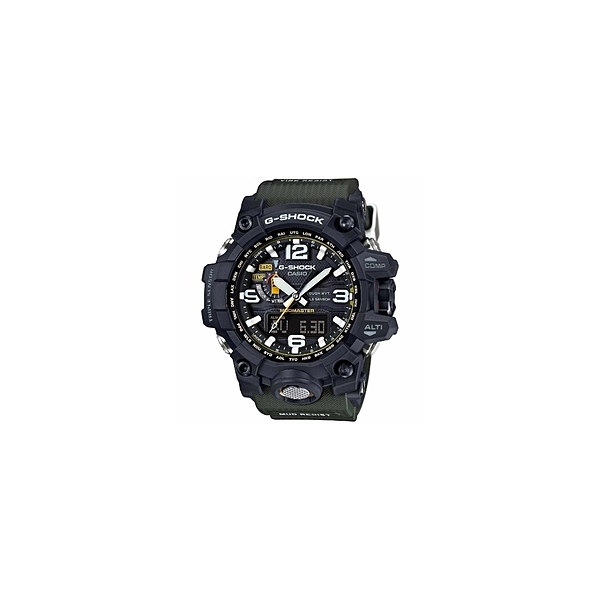 Casio G-SHOCK Master of G Mad Master GWG-1000-1A3JF Watch