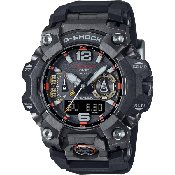 Casio G-SHOCK master of G mad master GWG-B1000EC-1AJF Watch