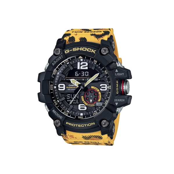 Casio G-SHOCK master of G mad master LOVE THE SEA AND EARTH WILDLIFE PROMISING GG-1000WLP-1AJR Watch