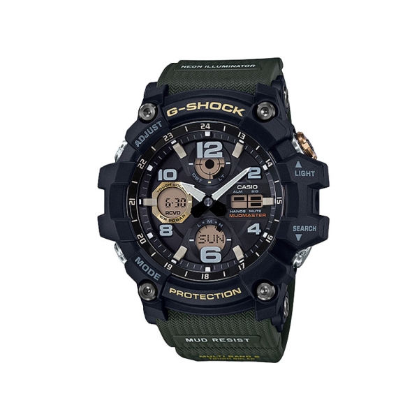 Casio G-SHOCK Master of G Mudmaster GWG-100-1A3JF Watch