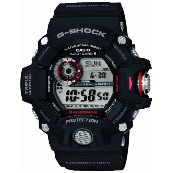 Casio G-SHOCK master of G range man GW-9400J-1JF Watch