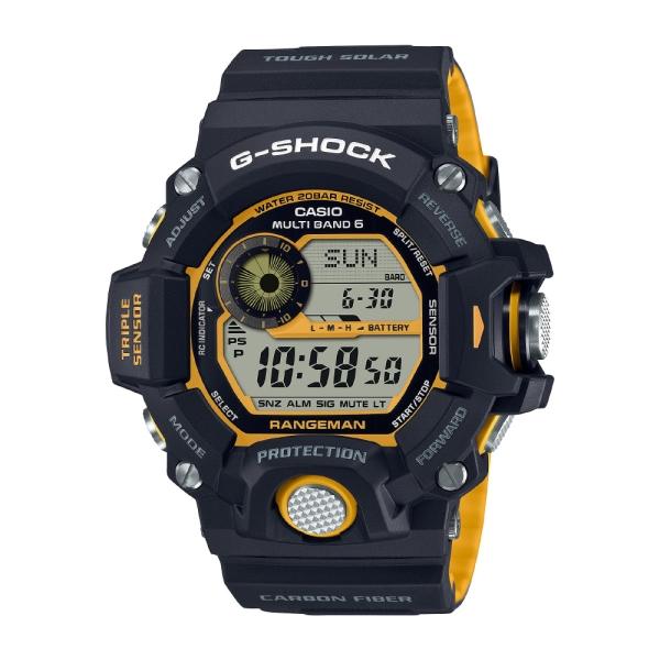 Casio G-SHOCK master of G range man GW-9400YJ-1JF Watch