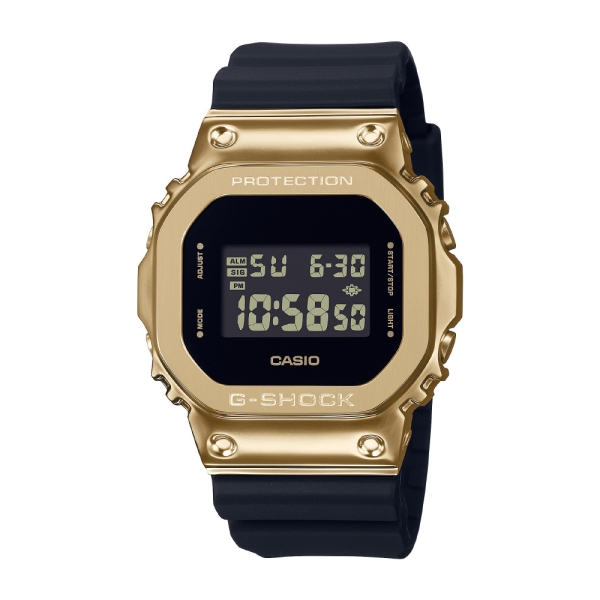 Casio G-SHOCK meta Luke bird series GM-5600G-9JF Watch