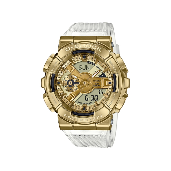 Casio G-SHOCK Metal Covered GM-110SG-9AJF Watch