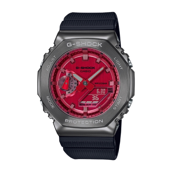 Casio G-SHOCK Metal Covered GM-2100B-4AJF Watch