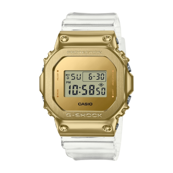 Casio G-SHOCK Metal Covered GM-5600SG-9JF Watch