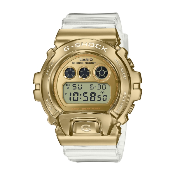 Casio G-SHOCK Metal Covered GM-6900SG-9JF Watch