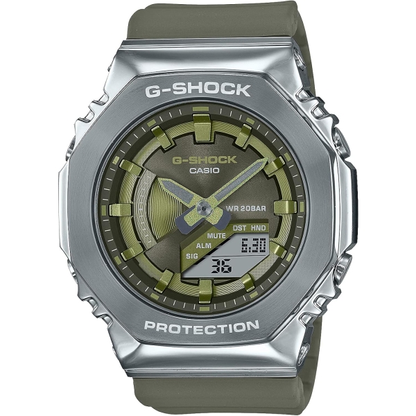 Casio G-SHOCK Metal Covered GM-S2100-3AJF Watch