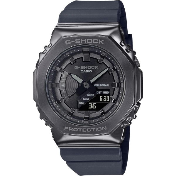 Casio G-SHOCK Metal Covered GM-S2100B-8AJF Watch