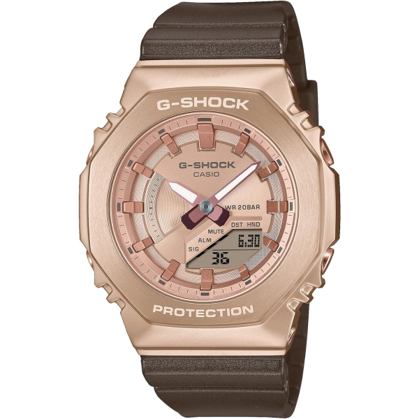 Casio G-SHOCK Metal Covered Series GM-S2100CB-5AJF Watch