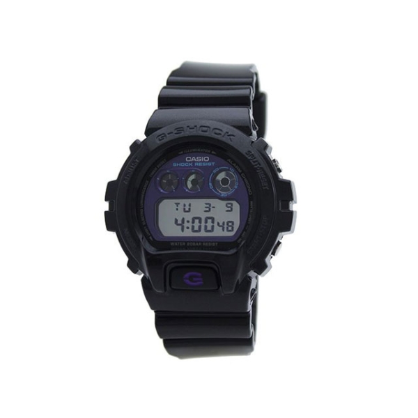 Casio G-SHOCK metallic dial DW-6900MF-1DR foreign countries model Watch