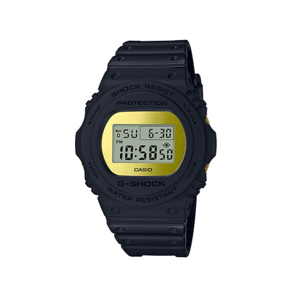 Casio G-SHOCK metallic mirror face DW-5700BBMB-1JF Watch