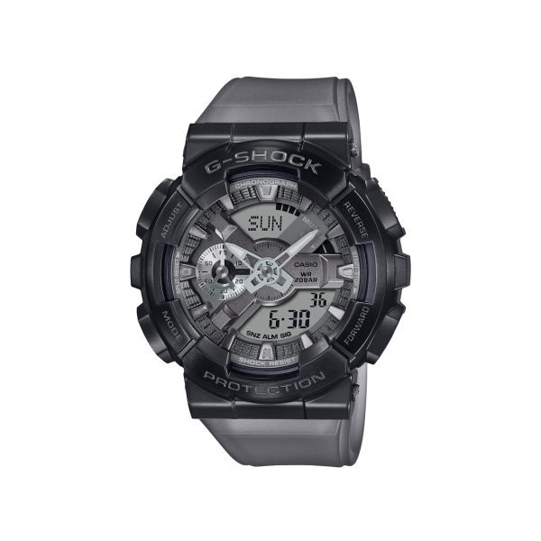 Casio G-SHOCK MIDNIGHT FOG series GM-110MF-1AJF Watch