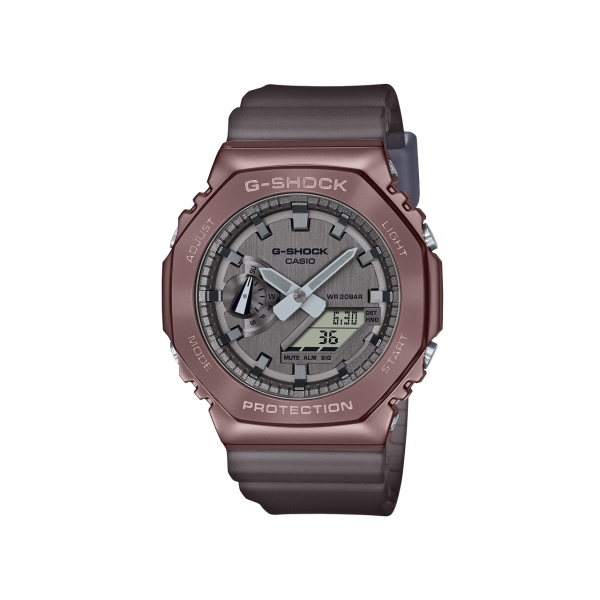 Casio G-SHOCK MIDNIGHT FOG series GM-2100MF-5AJF Watch