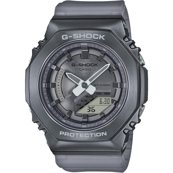 Casio G-SHOCK MIDNIGHT FOG series GM-S2100MF-1AJF Watch