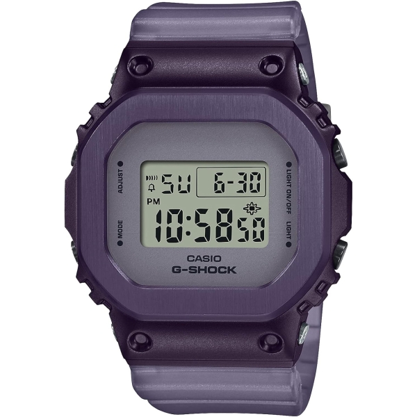 Casio G-SHOCK MIDNIGHT FOG series GM-S5600MF-6JF Watch