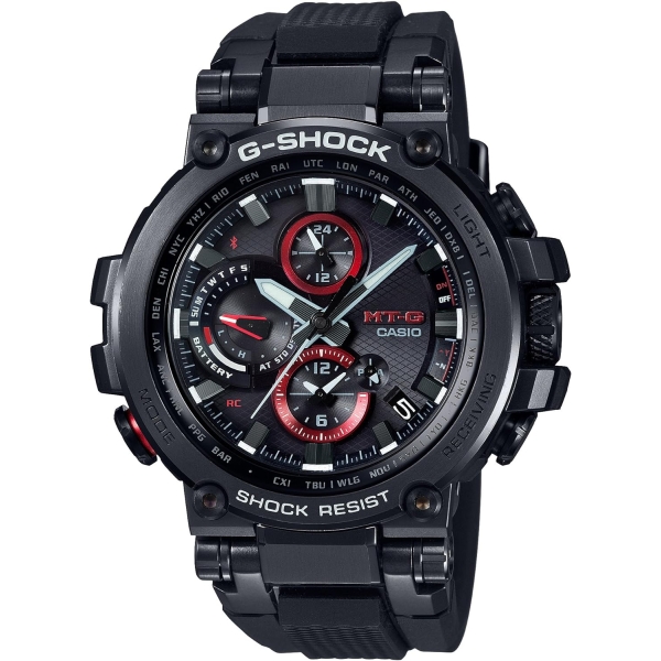 Casio G-SHOCK MT-G MTG-B1000B-1AJF Watch