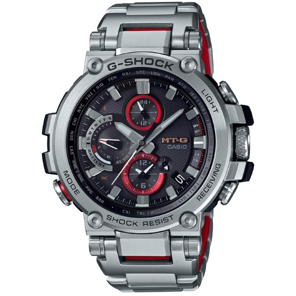 Casio G-SHOCK MT-G MTG-B1000D-1AJF Watch