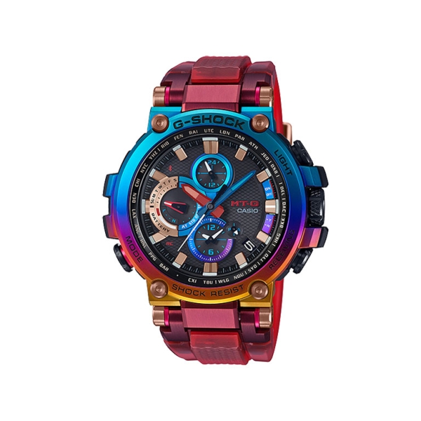 Casio G-SHOCK MT-G MTG-B1000VL-4AJR Watch