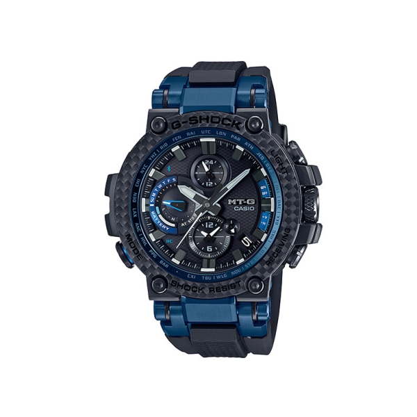 Casio G-SHOCK MT-G MTG-B1000XB-1AJF Watch