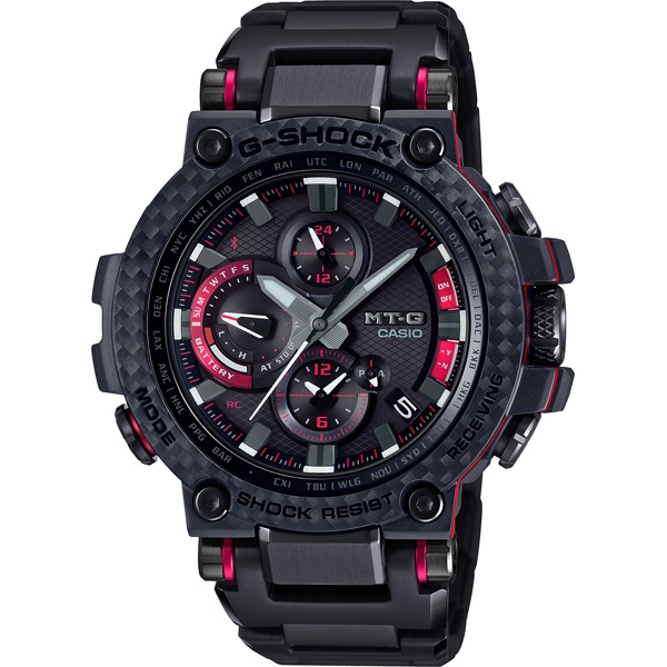 Casio G-SHOCK MT-G MTG-B1000XBD-1AJF Watch