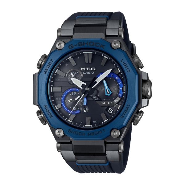 Casio G-SHOCK MT-G MTG-B2000B-1A2JF Watch