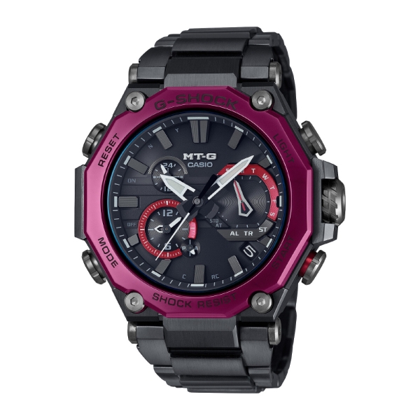 Casio G-SHOCK MT-G MTG-B2000BD-1A4JF Watch