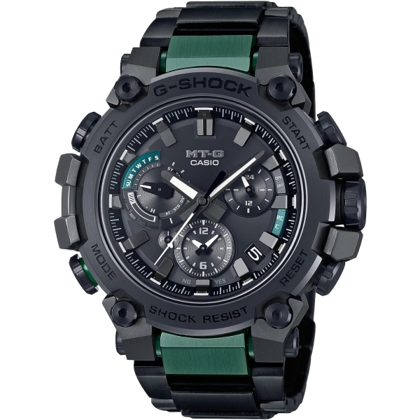 Casio G-SHOCK MT-G MTG-B3000BD-1A2JF Watch