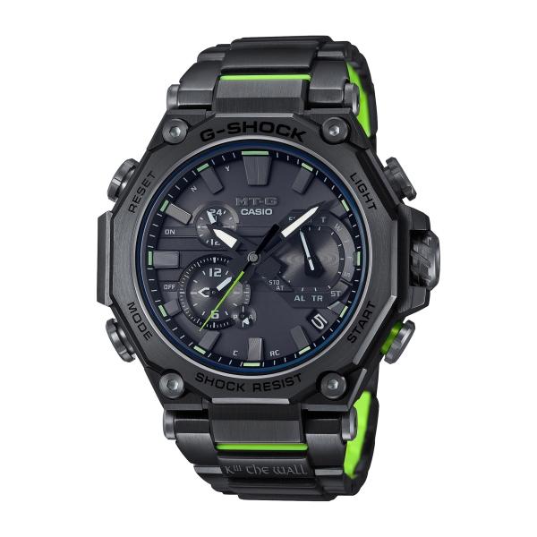 Casio G-SHOCK MT-G SANKUANZ Collaboration Model MTG-B2000SKZ-1AJR Watch