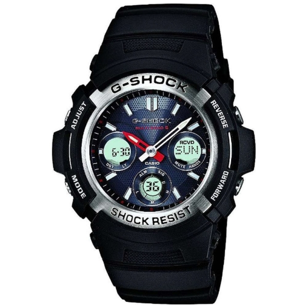 Casio G-SHOCK multiband 6 AWG-M100-1AJF Watch