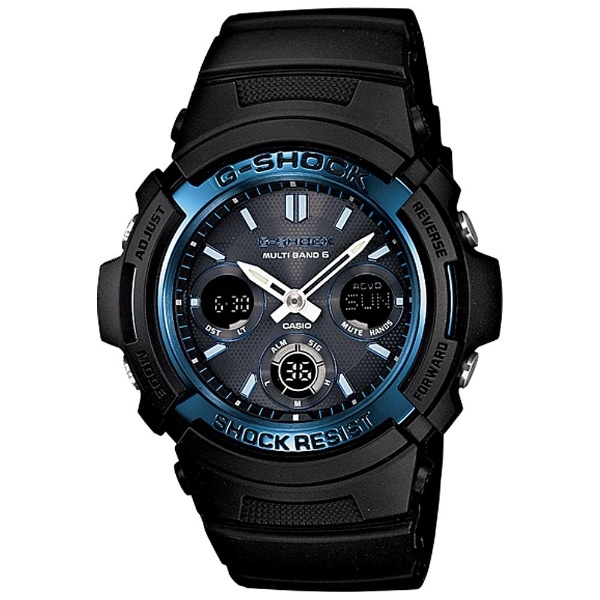 Casio G-SHOCK multiband 6 AWG-M100A-1AJF Watch