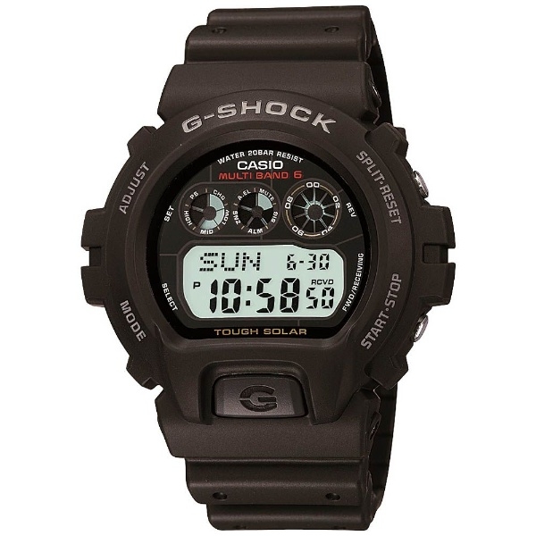 Casio G-SHOCK Multiband 6GW-6900-1JF Watch