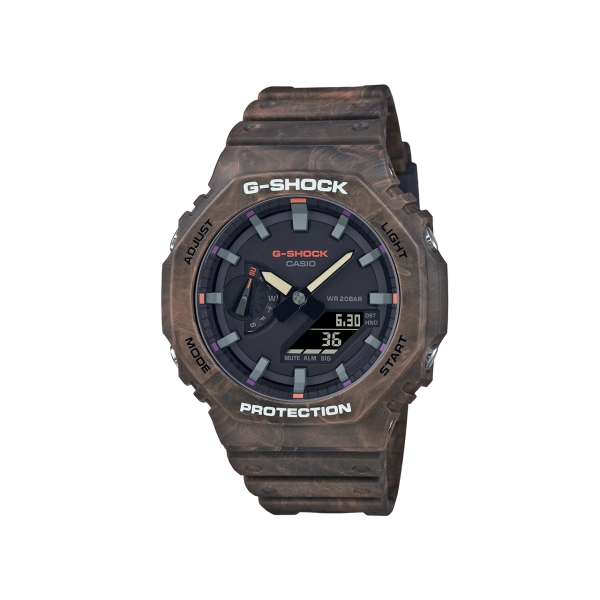 Casio G-SHOCK MYSTIC FOREST series GA-2100FR-5AJF Watch