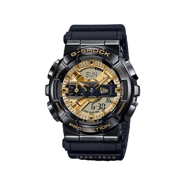 Casio G-SHOCK NEW ERA collaboration model GM-110NE-1AJR Watch