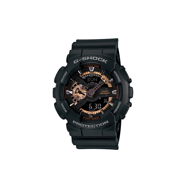 Casio G-SHOCK Rose gold series GA-110RG-1AJF Watch