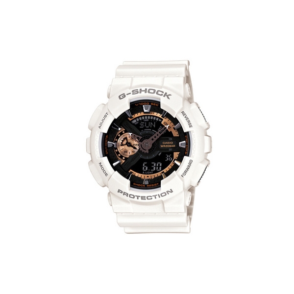 Casio G-SHOCK Rose gold series GA-110RG-7AJF Watch