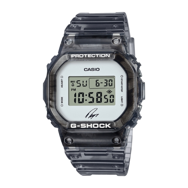 Casio G-SHOCK Ryo Ishikawa signature model DW-5600RI22-1JR Watch