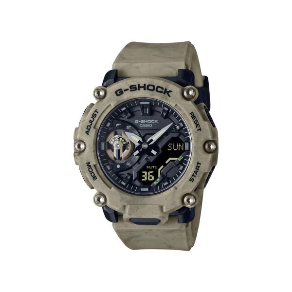 Casio G-SHOCK SAND LAND series GA-2200SL-5AJF Watch