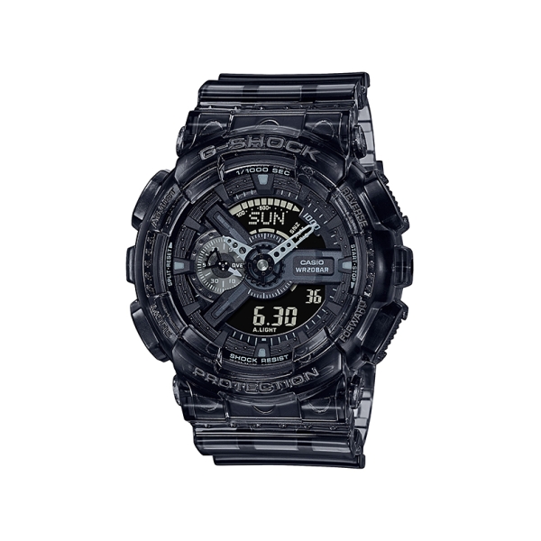 Casio G-SHOCK Skeleton Series GA-110SKE-8AJF Watch