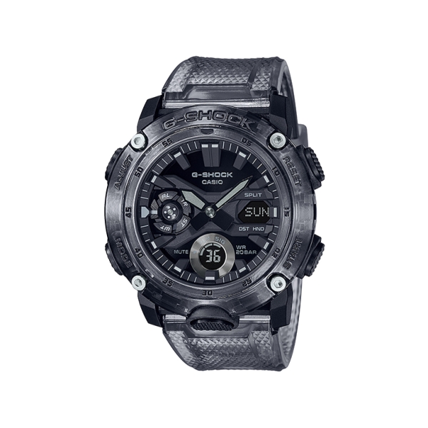 Casio G-SHOCK Skeleton Series GA-2000SKE-8AJF Watch