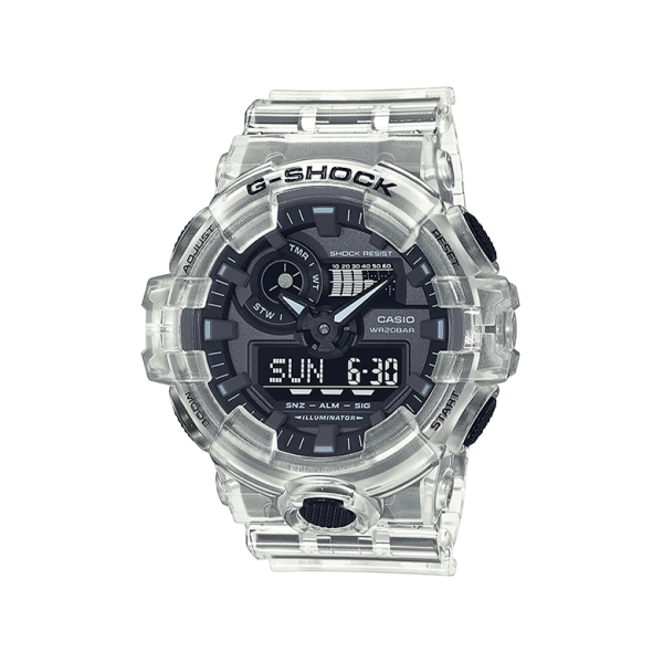 Casio G-SHOCK Skeleton Series GA-700SKE-7AJF Watch