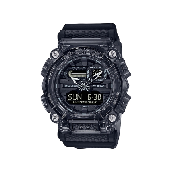 Casio G-SHOCK Skeleton Series GA-900SKE-8AJF Watch