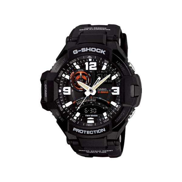 Casio G-SHOCK sky cockpit GA-1000-1AJF Watch