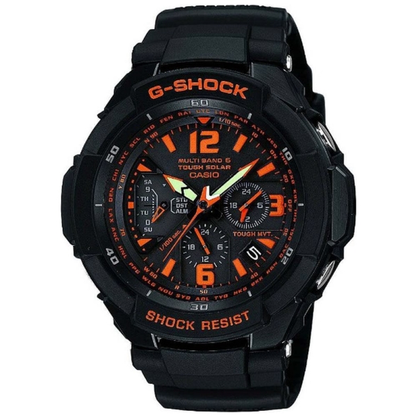 Casio G-SHOCK Sky Cockpit GW-3000B-1AJF Watch