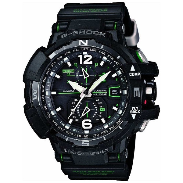 Casio G-SHOCK sky cockpit GW-A1100-1A3JF Watch