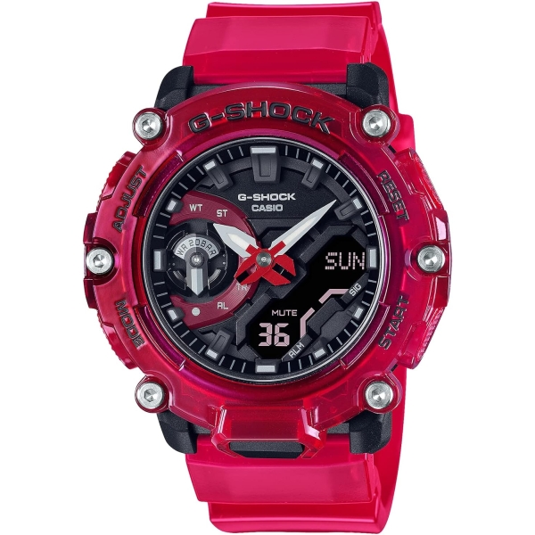 Casio G-SHOCK Sound Wave series GA-2200SKL-4AJF Watch